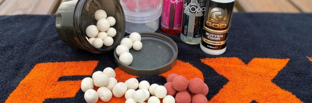 Comment et pourquoi, faire infuser vos appâts ?