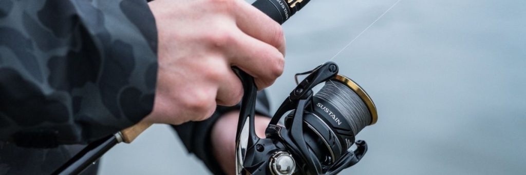 Comment remplir son moulinet de tresse ?