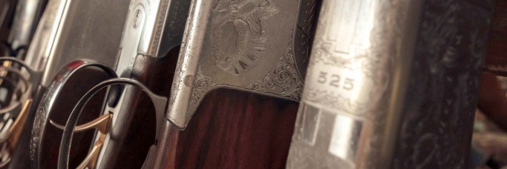 Comment stocker ses armes en sécurité chez soi ?