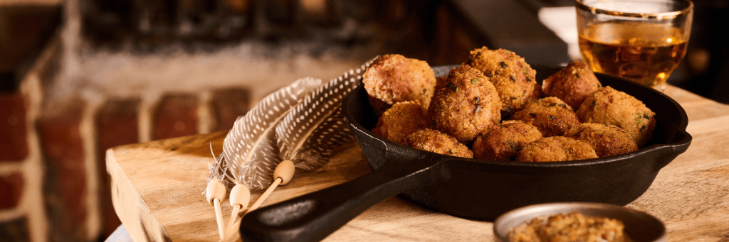 Mini-croquettes-gibier